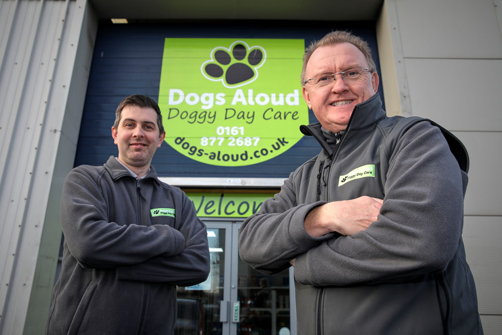 Manchester Doggy Daycare Centre